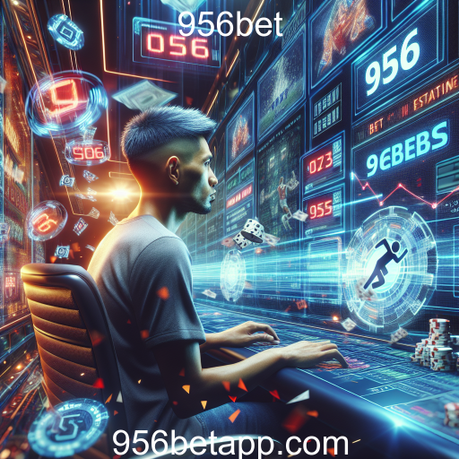 Apostas Online: A Revolução do Jogo na 956bet