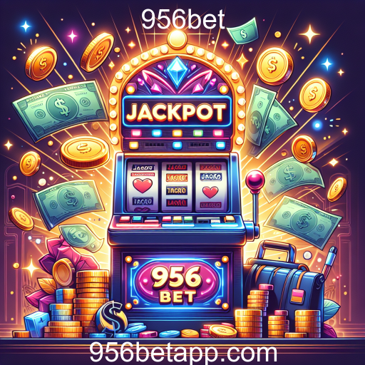 Explorando os Jackpots no 956bet: A Emoção dos Jogos de Grande Prêmio